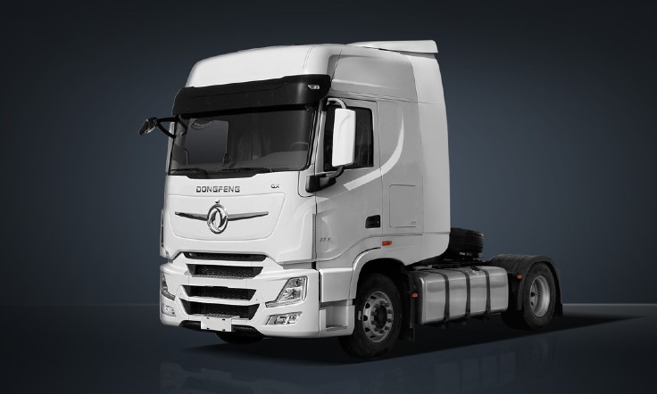 Dongfeng Тягач Dongfeng GX DFH4180 4x2 в лизинг