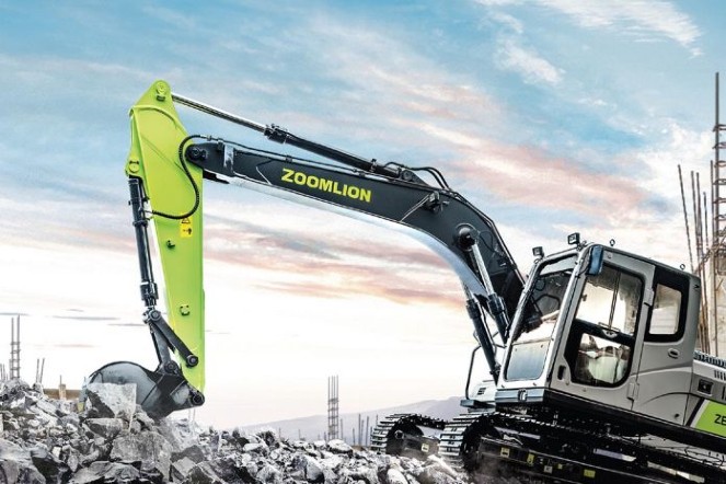 Zoomlion Экскаватор Zoomlion ZE135E-10 в лизинг