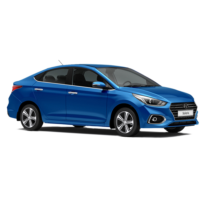 Hyundai Solaris 1,4 AT Comfort R15