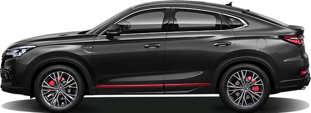 Changan Changan CS85Coupe 2.0T - 8AT в лизинг