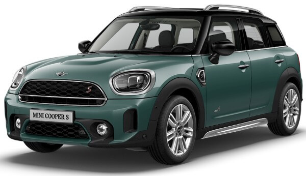 MINI MINI Countryman в лизинг