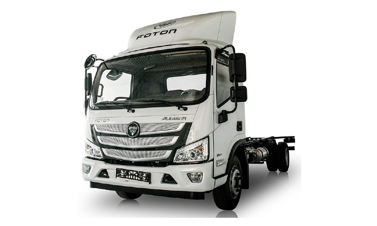 Foton Шасси Foton S100 в лизинг