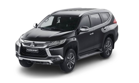 Mitsubishi Mitsubishi Pajero Sport в лизинг