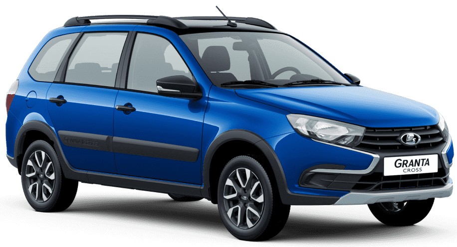 Lada Lada Granta Cross Quest в лизинг