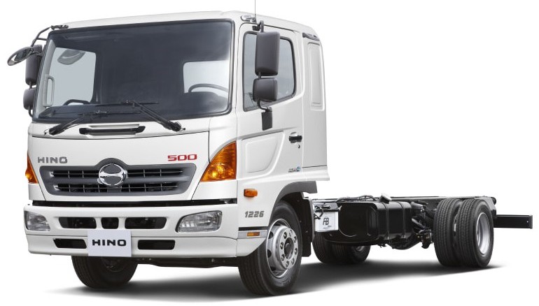 Hino Hino 500 GD в лизинг