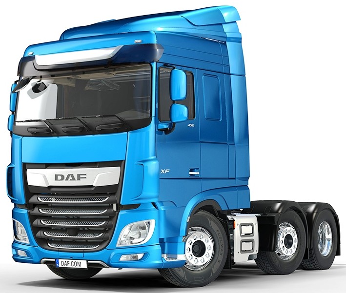 DAF Тягач DAF FTG XF в лизинг