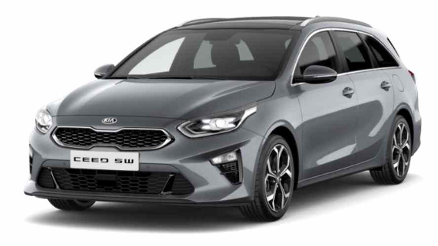 KIA KIA Ceed SW в лизинг