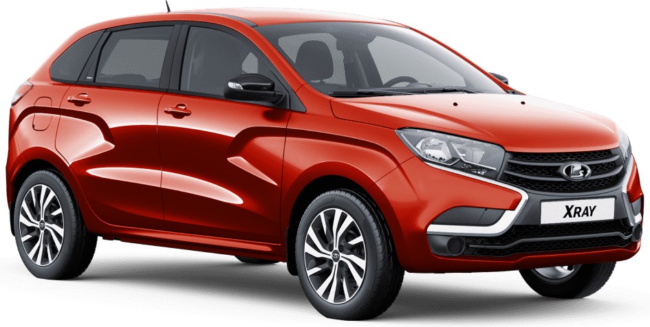 Lada Lada Xray (Club) в лизинг