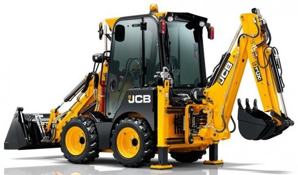 JCB Экскаватор-погрузчик JCB 1CX в лизинг