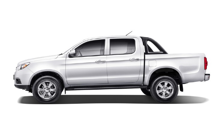 JAC Motors JAC T6 Full Extra в лизинг