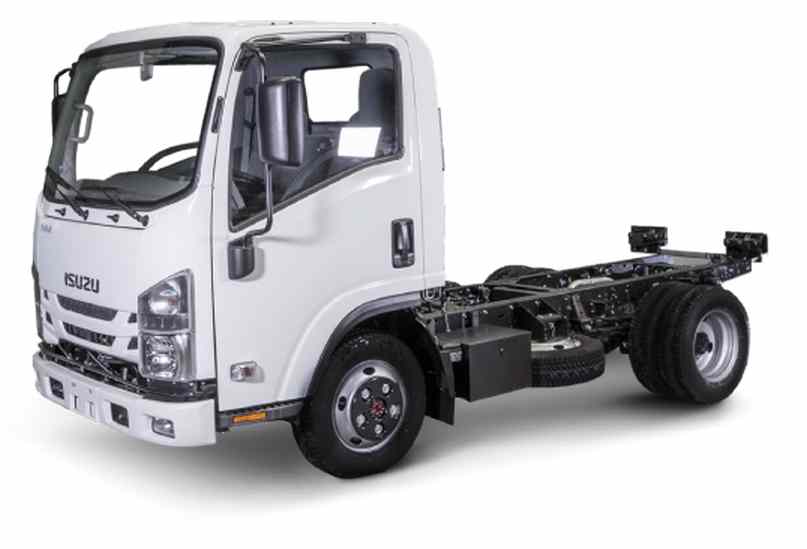 Isuzu Isuzu ELF в лизинг