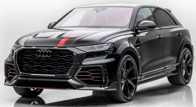 Audi Audi RSQ8 в лизинг