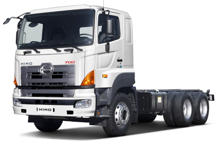 Hino HINO 700 Шасси FS в лизинг