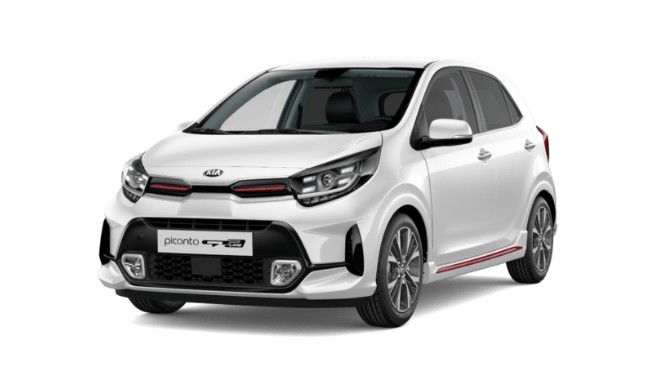 KIA KIA Picanto 5D в лизинг