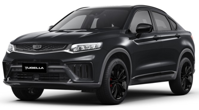 Geely Geely New Tugella Luxury в лизинг