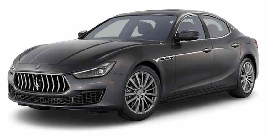 Maserati Maserati Ghibli в лизинг