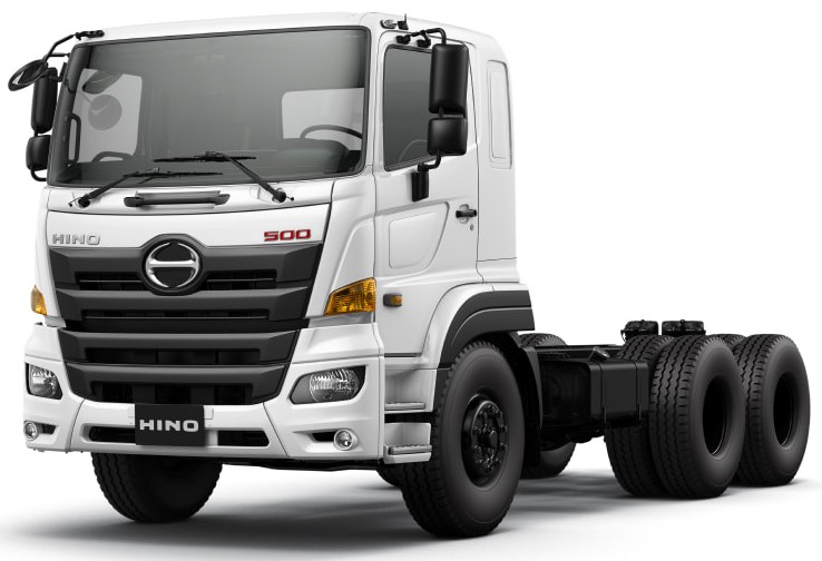 Hino Hino 500 FM в лизинг