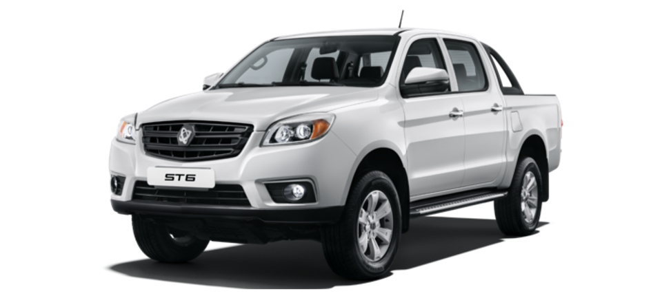 Sollers Sollers ST6 Base 2.0 л дизель 136 лс Мех.6 AWD в лизинг