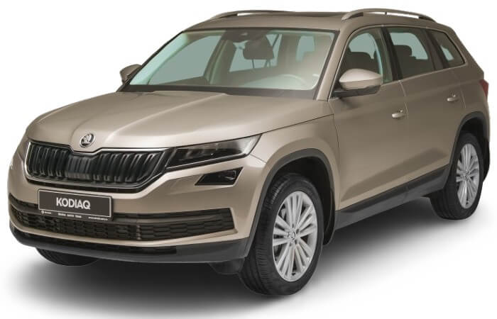 Skoda Skoda Kodiaq в лизинг