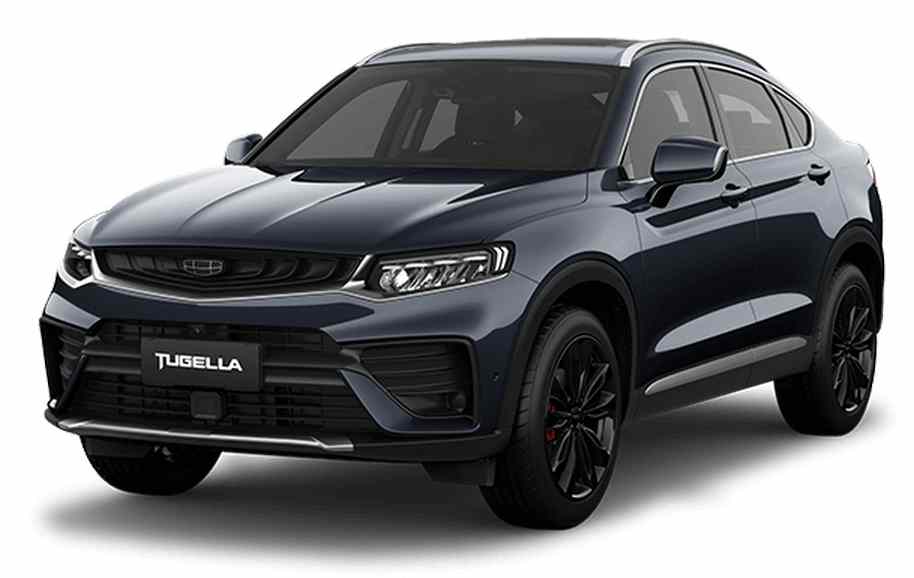 Geely Geely Tugella Luxury в лизинг