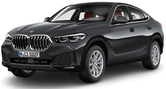 BMW BMW X6 в лизинг