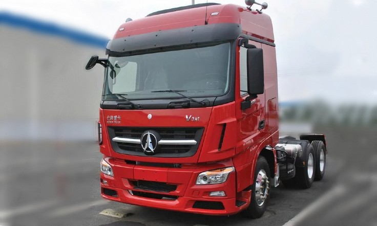 Beiben Тягач Beiben 2648S 6x4 в лизинг
