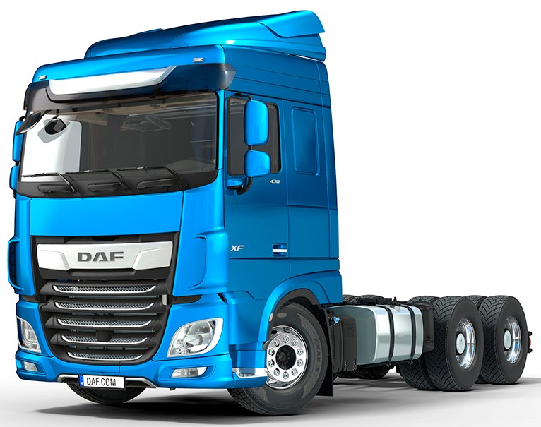 DAF Тягач DAF FAT XF в лизинг