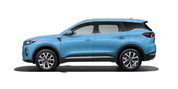 Chery Chery Tiggo 7 Pro Max Prestige 4WD в лизинг