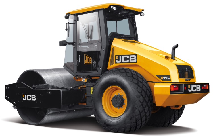 JCB Каток JCB VM116D в лизинг