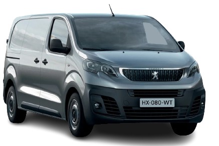 Peugeot Peugeot Expert в лизинг