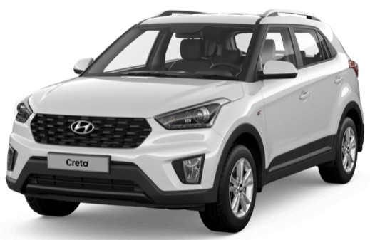 Hyundai Hyundai Creta в лизинг