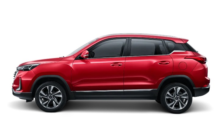 BAIC BAIC X35 Fashion Plus в лизинг