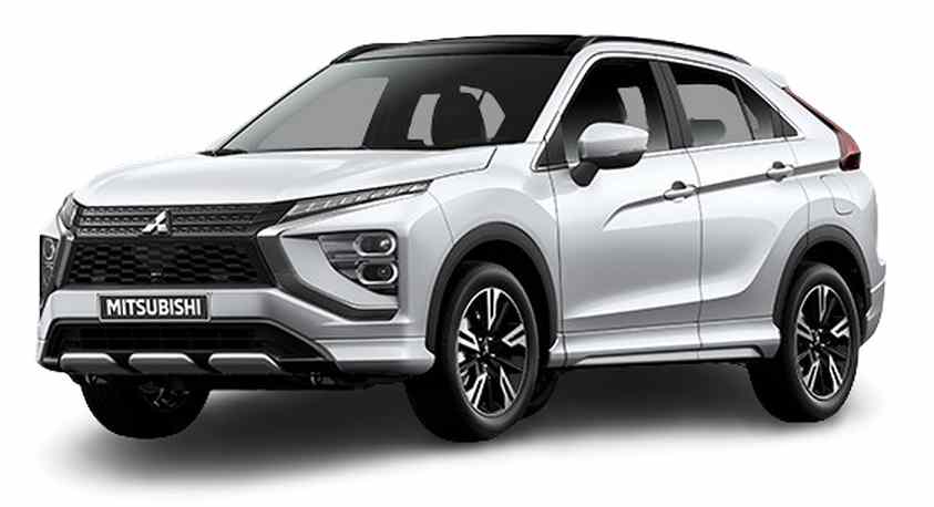 Mitsubishi Mitsubishi Eclipse Cross в лизинг