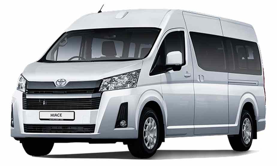 Toyota Toyota Hiace в лизинг