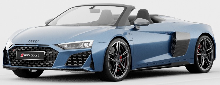 Audi Audi R8 Spider в лизинг