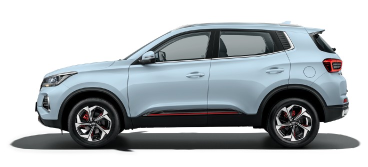 Chery Chery Tiggo 4 Pro Ultimate в лизинг