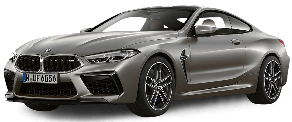 BMW BMW M8 Coupe в лизинг