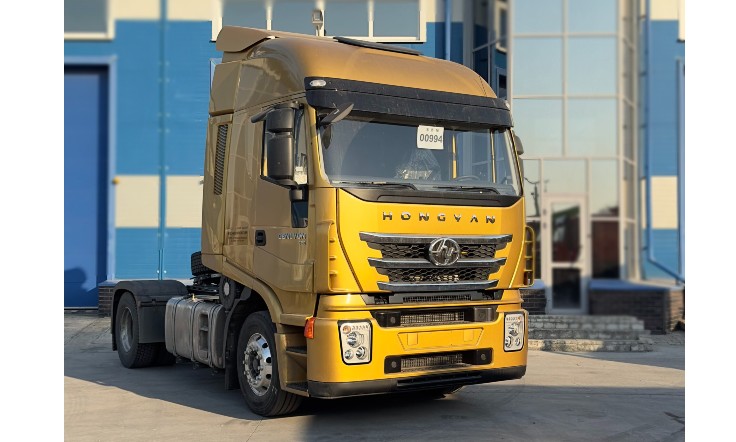 Hongyan Тягач Hongyan 4x2 в лизинг