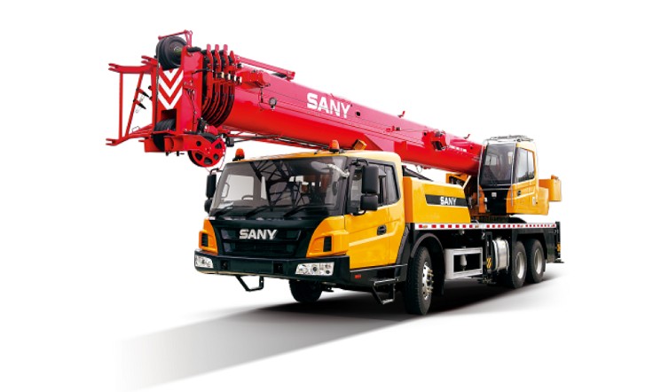 SANY Автокран Sany STC250T5-5  в лизинг