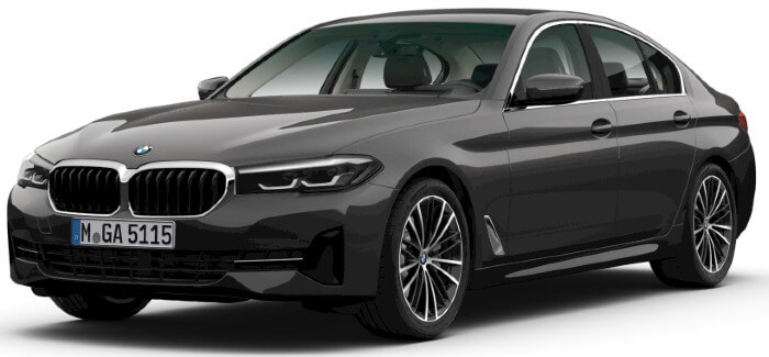 BMW BMW 5 Series Sedan в лизинг