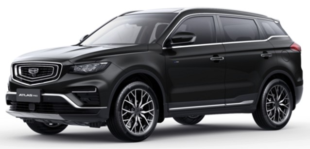 Geely Geely Atlas Pro Flagship+ в лизинг