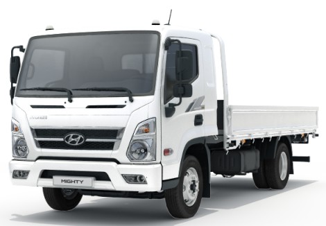 Hyundai Hyundai Mighty EX9 в лизинг