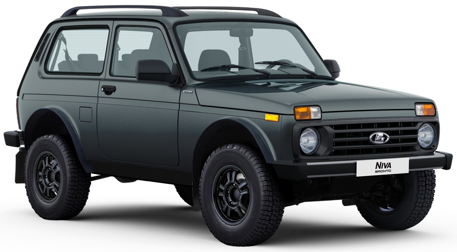 Lada Lada Niva Bronto в лизинг