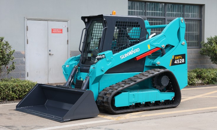 Sunward Мини-погрузчик Sunward SWTL4528 KUBOTA в лизинг