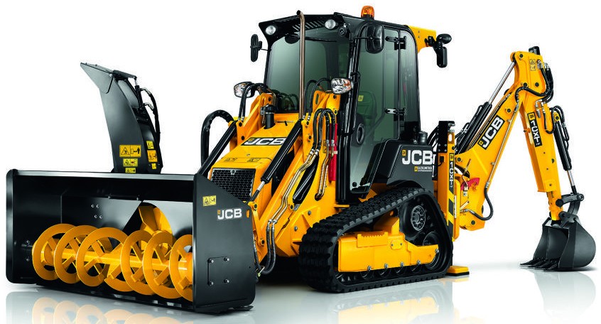 JCB Экскаватор-погрузчик JCB 1CXT в лизинг