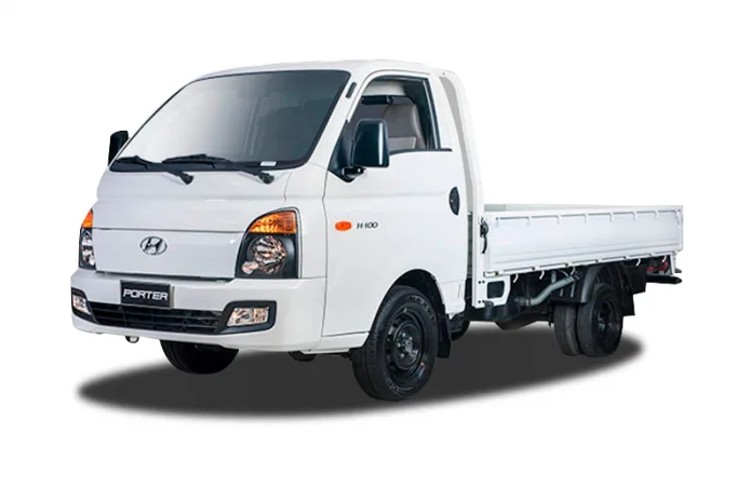 Hyundai Hyundai Porter 2 в лизинг