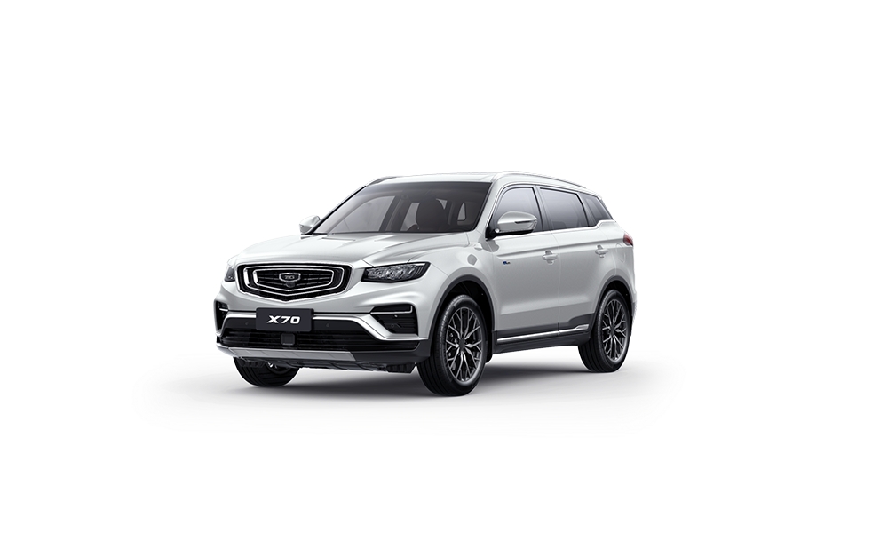 Geely Geely Belgee X70 Style 1,5 6AT 2WD в лизинг