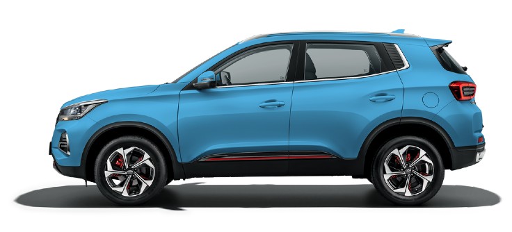 Chery Chery Tiggo 4 Pro Family в лизинг