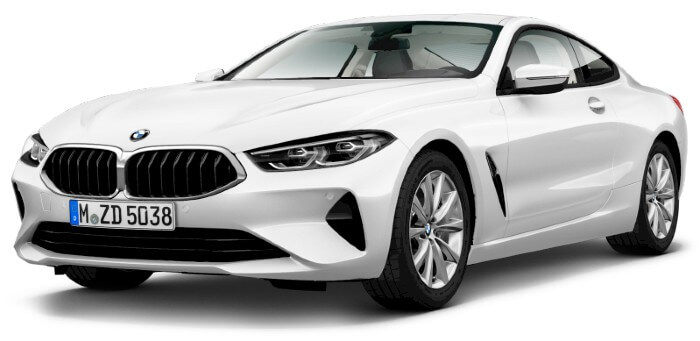 BMW BMW 8 Series в лизинг