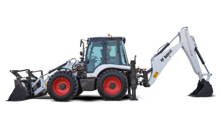 Bobcat Экскаватор-погрузчик Bobcat B780 в лизинг